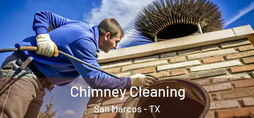  Chimney Cleaning San Marcos - TX