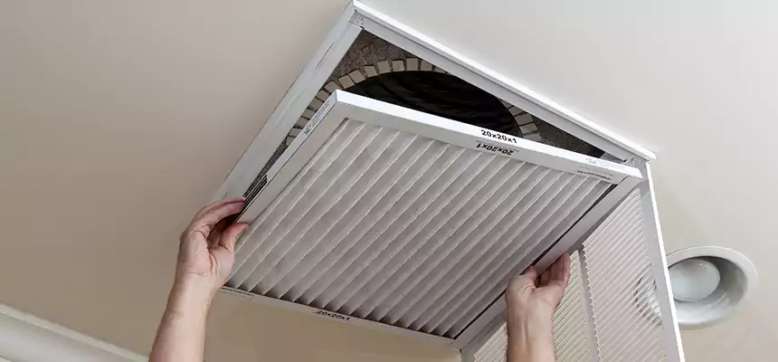 Our Air Duct UV Sanitization Services in San Marcos, TX
