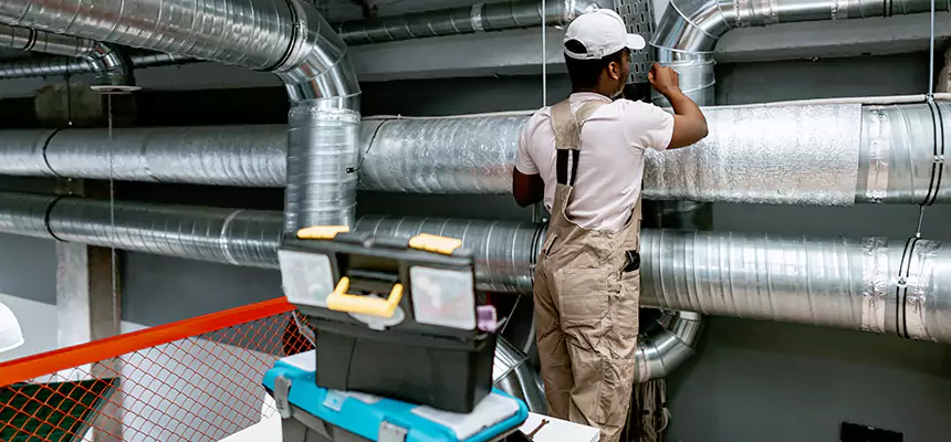 Comprehensive Duct Expansion in San Marcos, TX