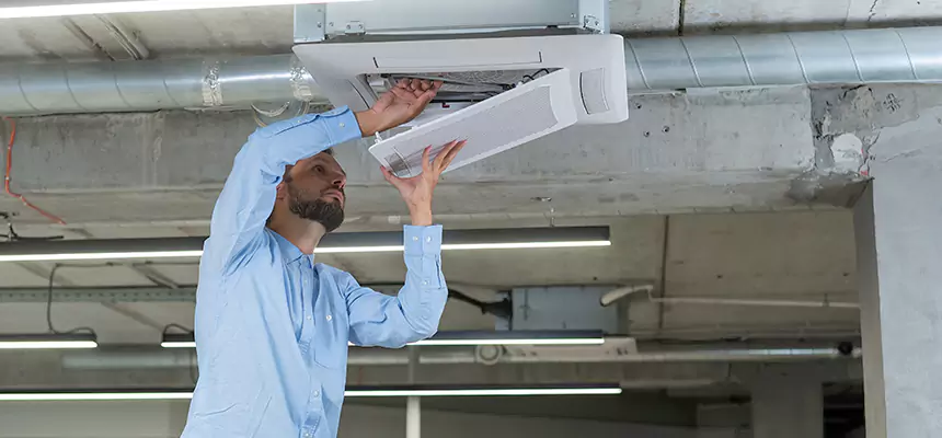 Our Energy Recovery Ventilation Cleaning Services in San Marcos, TX
