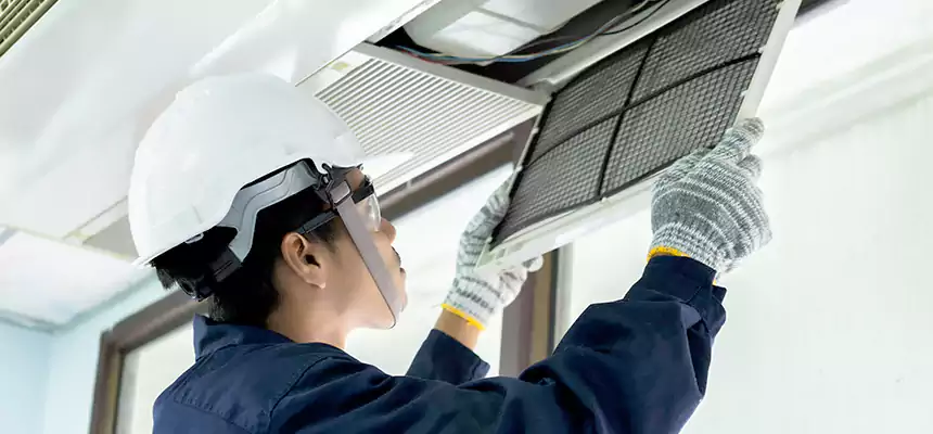 Our Residential Air Vent Cleaning Services in San Marcos, TX
