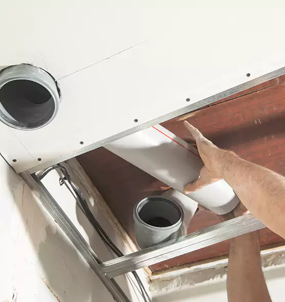 Professional Attic Air Duct Cleaning in San Marcos, TX