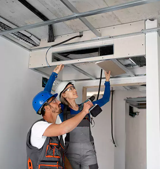 Professional Duct Expansion & Extension Service in San Marcos, TX