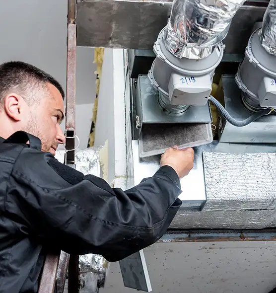 Professional Furnace Vent Cleaning in San Marcos, TX