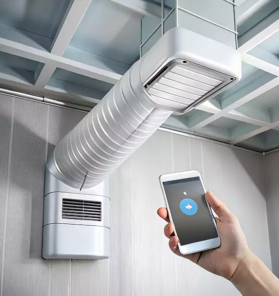 About Wi-Fi Connected Air Ducts in Air Duct Cleaning & Repairs San Marcos in Texas
